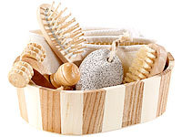 6 accessoires naturels pour le bain