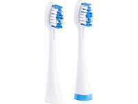 Têtes de brossage supplémentaires pour brosse à dents 