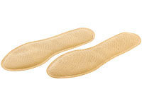 Paire de semelles chauffantes, taille L