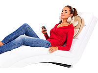 newgen medicals Shiatsu Massage Kissen, Nackenmassage Kissen
