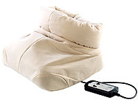 Masseur de pieds Shiatsu chauffant 2 en 1