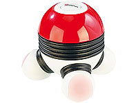 Mini-masseur avec vibrations 3D