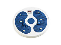 newgen medicals Fitness Waist Twisting Disk für die schlanke Taille, Ø 28cm, bis 90kg; Vibrationstrainer Vibrationstrainer Vibrationstrainer Vibrationstrainer 