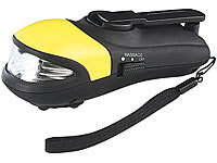 Lampe de Poche 3 En 1 : Chargeur Dynamo et Massage