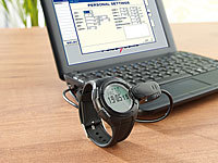 ; Fitness-Armbänder mit Herzfrequenz-Messung und GPS-Streckenaufzeichnung Fitness-Armbänder mit Herzfrequenz-Messung und GPS-Streckenaufzeichnung 