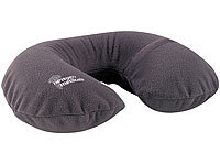 Coussin gonflable spécial nuque déhoussable