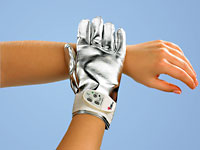; Reizstrom-Massage-Handschuhe Reizstrom-Massage-Handschuhe Reizstrom-Massage-Handschuhe 