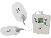 newgen medicals Mobiler Elektromassage-Trainer ESG-1011, 8 Programme