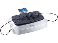 newgen medicals Hocheffektive Vibrationsplatte WBV-500.VB