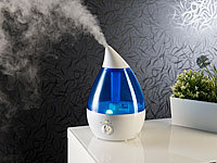 newgen medicals 38 Watt Ultraschall-Luftbefeuchter & Aroma-Diffusor