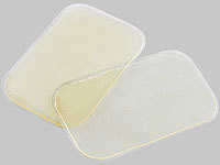 Pads de rechange pour appareil de massage 6en1