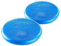 2 coussins d'équilibre fitness
