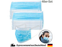 40 masques de protection