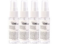 newgen medicals 4er-Set Hand & Flächen-Desinfektionsspray, alkoholfrei, je 30 ml