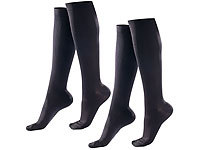 2 paires de chaussettes de contention  taille S / M