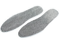 Semelles thermo-isolantes taille adaptable 36 à 46