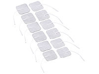 newgen medicals 3er-Set Elektroden-Pads für Reizstrom-Geräte,  5x5 cm, je 4er-Set