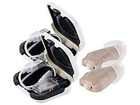 2 amplificateurs de son intra-auriculaire
