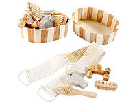 12 accessoires naturels pour le bain