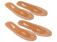 2 semelles stimulantes  Taille 33-41