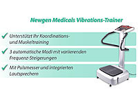 ; Vibrationtrainer 
