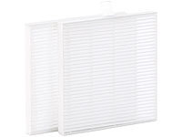 Pack 4 filtres de remplacement pour purificateur d'air LR-150