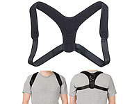 Harnais correcteur de posture dorsal, taille ajustable