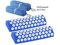 2 coussins d'acupression  2442 points