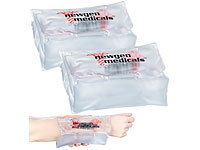 newgen medicals 2er Pack Wohltuende Wärmekompresse bis zu 3.000 Anwendungen, 33 x 18cm; Handwärmer Pads Handwärmer Pads Handwärmer Pads Handwärmer Pads 