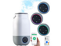 Humidificateur d'air à ultrasons compatible commandes vocales LBF-3...