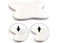 Coussin de soutien ergonomique à mémoire de forme