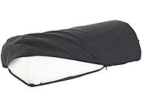 Repose-pied antidérapant en mousse avec housse lavable