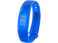 Bracelet de rechange pour traceur fitness FBT-100-3D  Bleu