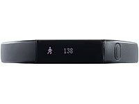 ; Fitness-Smartwatches, ELESION-kompatibel, Bluetooth & App 