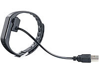 ; Fitness-Smartwatches, ELESION-kompatibel, Bluetooth & App 