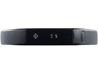 ; Fitness-Smartwatches, ELESION-kompatibel, Bluetooth & App 