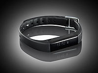 ; Fitness-Smartwatches, ELESION-kompatibel, Bluetooth & App 