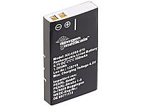 Batterie neuve pour casque TV NX4264