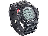 Smartwatch Outdoor avec bluetooth et fonction Fitness