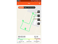 ; Fitness- und Schlaftracker-Ringe mit SOS-Funktion und Touch-Steuerung, Fitness-Armbänder mit Blutdruck-Anzeige und EKG-Aufzeichnung 
