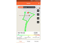 ; Fitness- und Schlaftracker-Ringe mit SOS-Funktion und Touch-Steuerung, Fitness-Armbänder mit Blutdruck-Anzeige und EKG-Aufzeichnung 