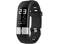 ; Fitness-Armband mit Blutdruck- und Herzfrequenz-Anzeigen, Bluetooth Fitness-Armband mit Blutdruck- und Herzfrequenz-Anzeigen, Bluetooth 