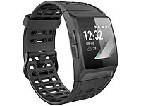 ; Fitness- und Schlaftracker-Ringe mit SOS-Funktion und Touch-Steuerung, Fitness-Armbänder mit Blutdruck-Anzeige und EKG-Aufzeichnung 