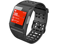 ; Fitness- und Schlaftracker-Ringe mit SOS-Funktion und Touch-Steuerung, Fitness-Armbänder mit Blutdruck-Anzeige und EKG-Aufzeichnung 