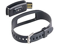 ; Fitness- und Schlaftracker-Ringe mit SOS-Funktion und Touch-Steuerung, Fitness-Armbänder mit Blutdruck-Anzeige und EKG-Aufzeichnung 