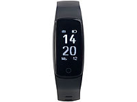; Fitness- und Schlaftracker-Ringe mit SOS-Funktion und Touch-Steuerung, Fitness-Armbänder mit Blutdruck-Anzeige und EKG-Aufzeichnung 