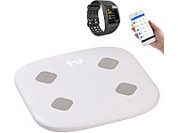Pack Montre sport SW-400.hr et pèse-personne intelligent NX4436