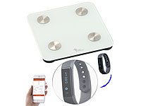 Balance impédancemètre connectée 7 en 1  Avec montre FBT-45