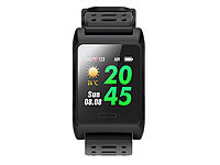 ; Fitness- und Schlaftracker-Ringe mit SOS-Funktion und Touch-Steuerung, Fitness-Armbänder mit Blutdruck-Anzeige und EKG-Aufzeichnung Fitness- und Schlaftracker-Ringe mit SOS-Funktion und Touch-Steuerung, Fitness-Armbänder mit Blutdruck-Anzeige und EKG-Aufzeichnung 