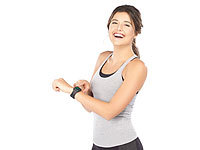 ; Fitness- und Schlaftracker-Ringe mit SOS-Funktion und Touch-Steuerung, Fitness-Armbänder mit Blutdruck-Anzeige und EKG-Aufzeichnung Fitness- und Schlaftracker-Ringe mit SOS-Funktion und Touch-Steuerung, Fitness-Armbänder mit Blutdruck-Anzeige und EKG-Aufzeichnung 